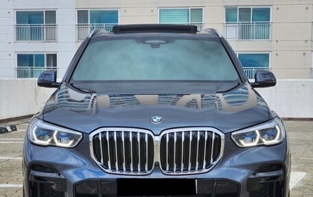BMW X5, 2022 год, 7 330 000 рублей, 5 фотография