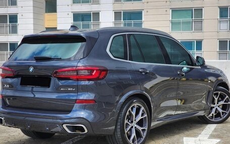 BMW X5, 2022 год, 7 330 000 рублей, 4 фотография