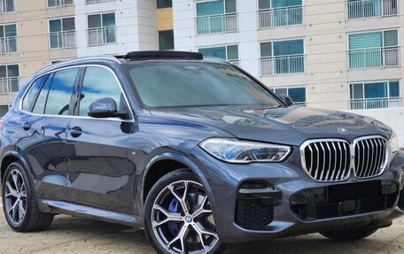 BMW X5, 2022 год, 7 330 000 рублей, 3 фотография