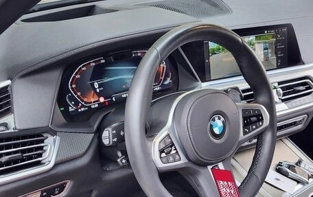 BMW X5, 2022 год, 7 330 000 рублей, 9 фотография