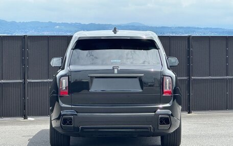 Rolls-Royce Cullinan, 2024 год, 51 500 000 рублей, 4 фотография