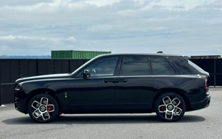 Rolls-Royce Cullinan, 2024 год, 51 500 000 рублей, 3 фотография