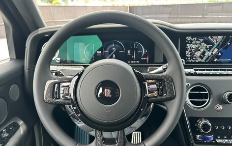 Rolls-Royce Cullinan, 2024 год, 51 500 000 рублей, 9 фотография