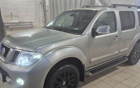 Nissan Pathfinder, 2012 год, 1 250 000 рублей, 7 фотография