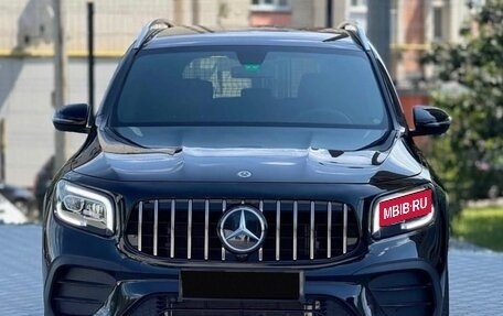 Mercedes-Benz GLB, 2022 год, 3 030 000 рублей, 4 фотография