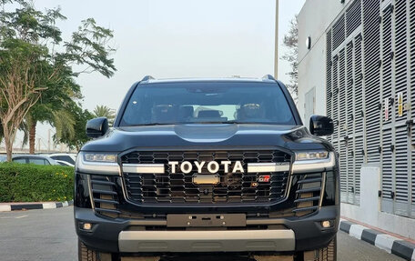 Toyota Land Cruiser, 2024 год, 14 249 333 рублей, 9 фотография