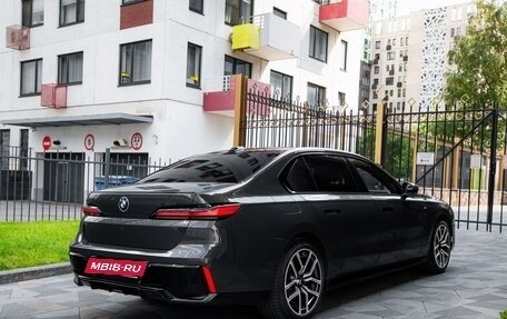 BMW 7 серия, 2022 год, 11 500 000 рублей, 2 фотография