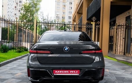 BMW 7 серия, 2022 год, 11 500 000 рублей, 3 фотография