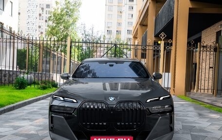 BMW 7 серия, 2022 год, 11 500 000 рублей, 10 фотография