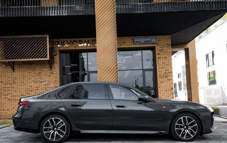 BMW 7 серия, 2022 год, 11 500 000 рублей, 12 фотография