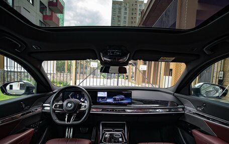 BMW 7 серия, 2022 год, 11 500 000 рублей, 19 фотография