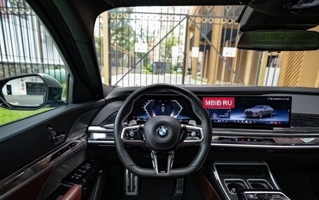 BMW 7 серия, 2022 год, 11 500 000 рублей, 20 фотография