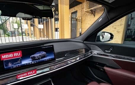 BMW 7 серия, 2022 год, 11 500 000 рублей, 21 фотография