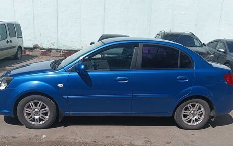 KIA Rio II, 2010 год, 593 000 рублей, 8 фотография