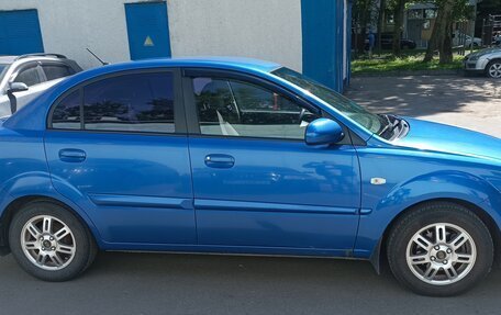 KIA Rio II, 2010 год, 593 000 рублей, 7 фотография