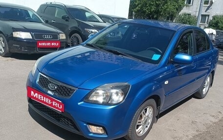 KIA Rio II, 2010 год, 593 000 рублей, 2 фотография