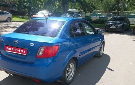 KIA Rio II, 2010 год, 593 000 рублей, 4 фотография