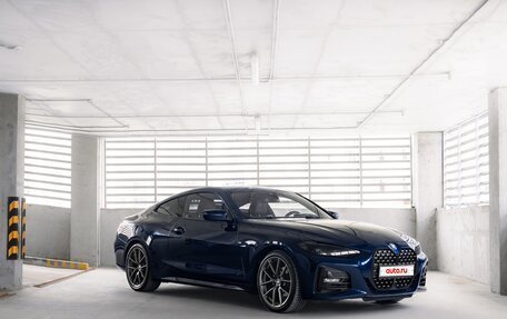BMW 4 серия, 2020 год, 4 390 000 рублей, 4 фотография