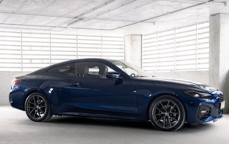 BMW 4 серия, 2020 год, 4 390 000 рублей, 10 фотография