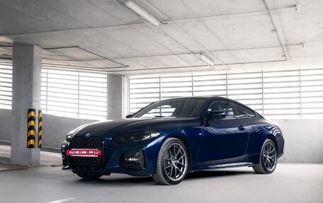 BMW 4 серия, 2020 год, 4 390 000 рублей, 7 фотография