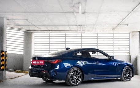 BMW 4 серия, 2020 год, 4 390 000 рублей, 2 фотография