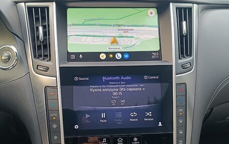 Infiniti Q60 II, 2019 год, 3 400 000 рублей, 2 фотография