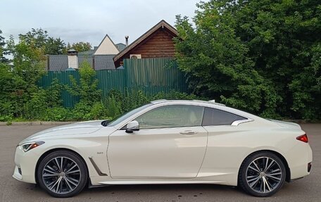 Infiniti Q60 II, 2019 год, 3 400 000 рублей, 4 фотография