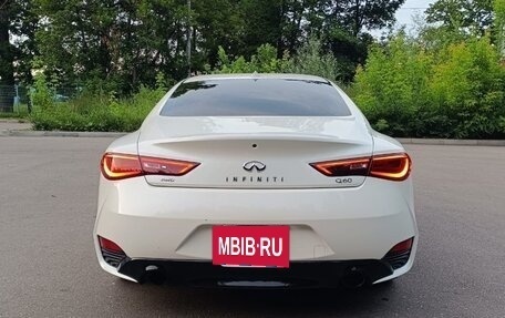 Infiniti Q60 II, 2019 год, 3 400 000 рублей, 5 фотография