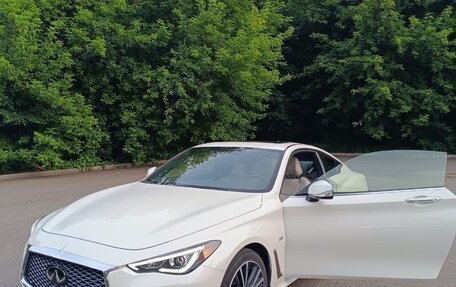 Infiniti Q60 II, 2019 год, 3 400 000 рублей, 6 фотография