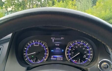Infiniti Q60 II, 2019 год, 3 400 000 рублей, 12 фотография