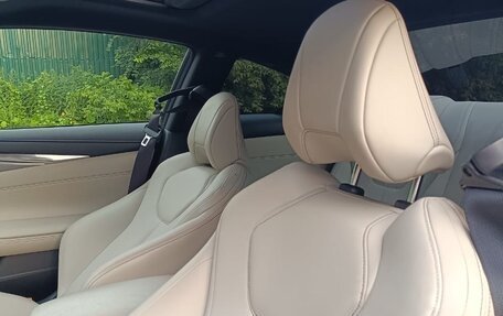 Infiniti Q60 II, 2019 год, 3 400 000 рублей, 9 фотография