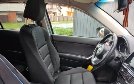 Mazda CX-5 II, 2014 год, 1 600 000 рублей, 2 фотография