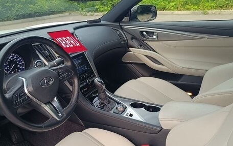 Infiniti Q60 II, 2019 год, 3 400 000 рублей, 8 фотография