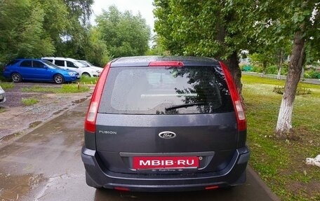 Ford Fusion I, 2008 год, 490 000 рублей, 5 фотография