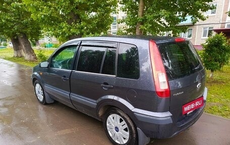Ford Fusion I, 2008 год, 490 000 рублей, 2 фотография