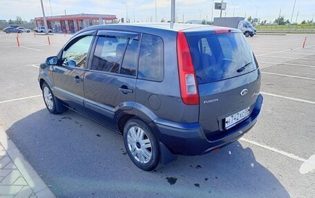 Ford Fusion I, 2008 год, 490 000 рублей, 6 фотография