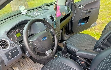 Ford Fusion I, 2008 год, 490 000 рублей, 12 фотография