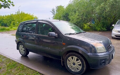 Ford Fusion I, 2008 год, 490 000 рублей, 11 фотография
