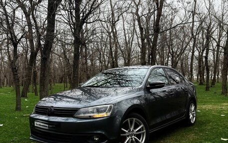 Volkswagen Jetta VI, 2012 год, 1 050 000 рублей, 7 фотография