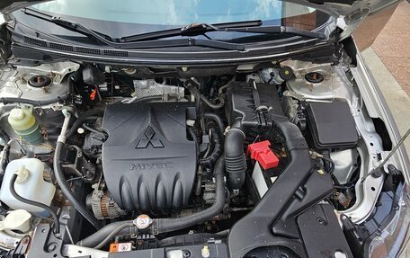 Mitsubishi Lancer IX, 2013 год, 650 000 рублей, 10 фотография