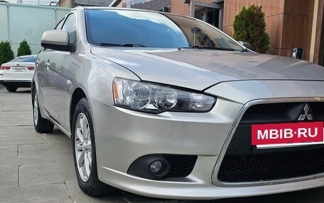 Mitsubishi Lancer IX, 2013 год, 650 000 рублей, 2 фотография