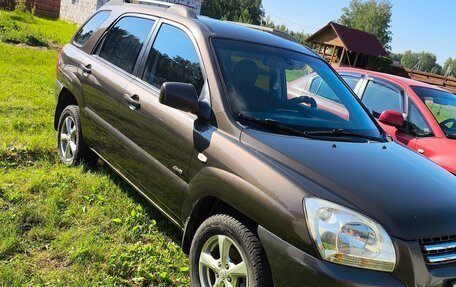 KIA Sportage II, 2006 год, 910 000 рублей, 4 фотография