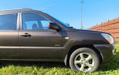 KIA Sportage II, 2006 год, 910 000 рублей, 2 фотография