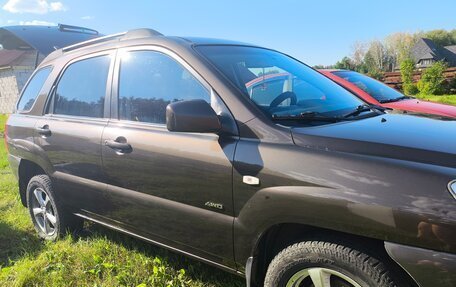KIA Sportage II, 2006 год, 910 000 рублей, 8 фотография
