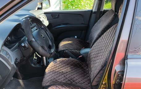 KIA Sportage II, 2006 год, 910 000 рублей, 5 фотография