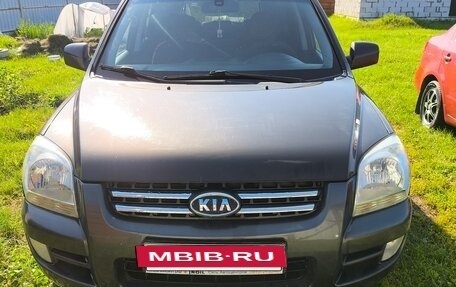 KIA Sportage II, 2006 год, 910 000 рублей, 9 фотография