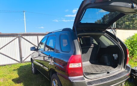 KIA Sportage II, 2006 год, 910 000 рублей, 14 фотография
