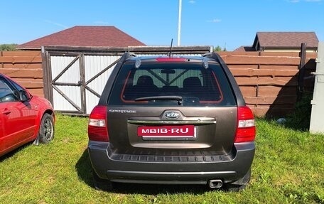 KIA Sportage II, 2006 год, 910 000 рублей, 12 фотография