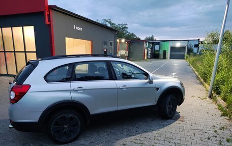 Chevrolet Captiva I, 2006 год, 900 000 рублей, 5 фотография