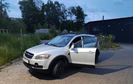 Chevrolet Captiva I, 2006 год, 900 000 рублей, 6 фотография